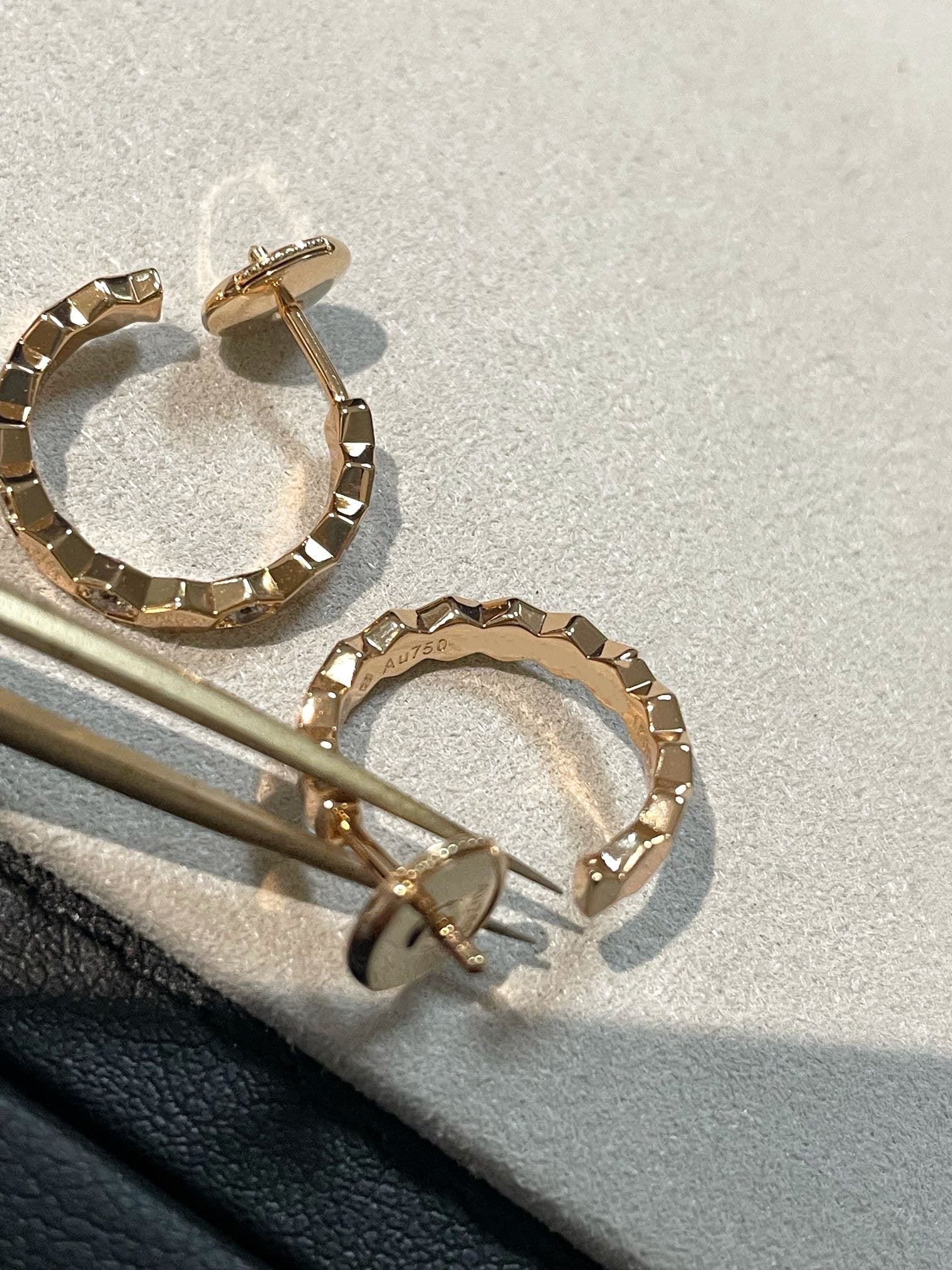 ¡®Twinkle jewelry¡¯BEE LOVE Earrings GOLD DIAMOND