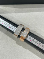 ¡®Twinkle jewelry¡¯LIENS EVIDENCE  DIAMOND PAVED RING