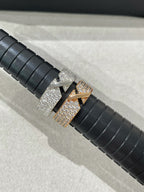 ¡®Twinkle jewelry¡¯LIENS EVIDENCE  DIAMOND PAVED RING