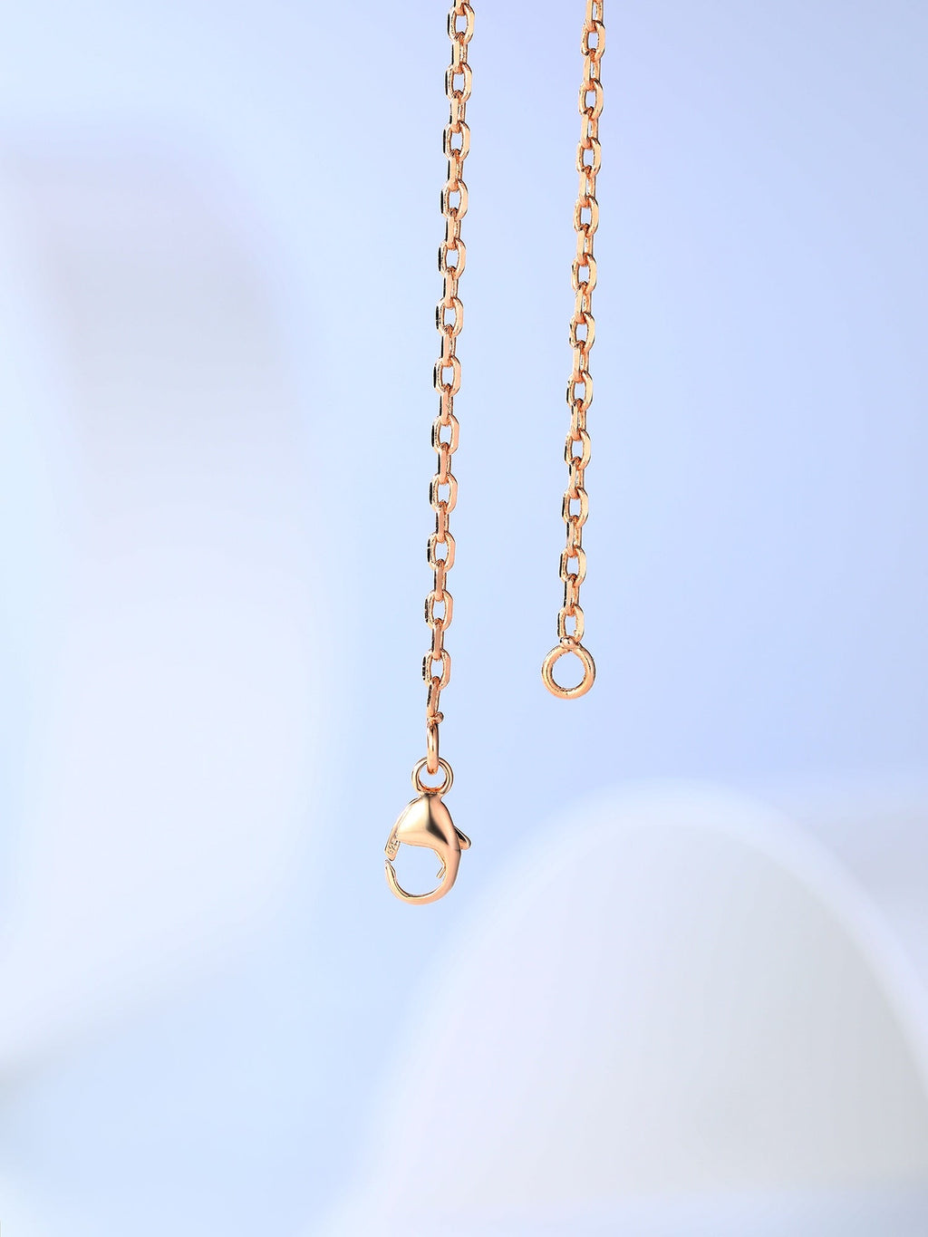 ¡®Twinkle jewelry¡¯H CAGE PINK GOLD NECKLACE