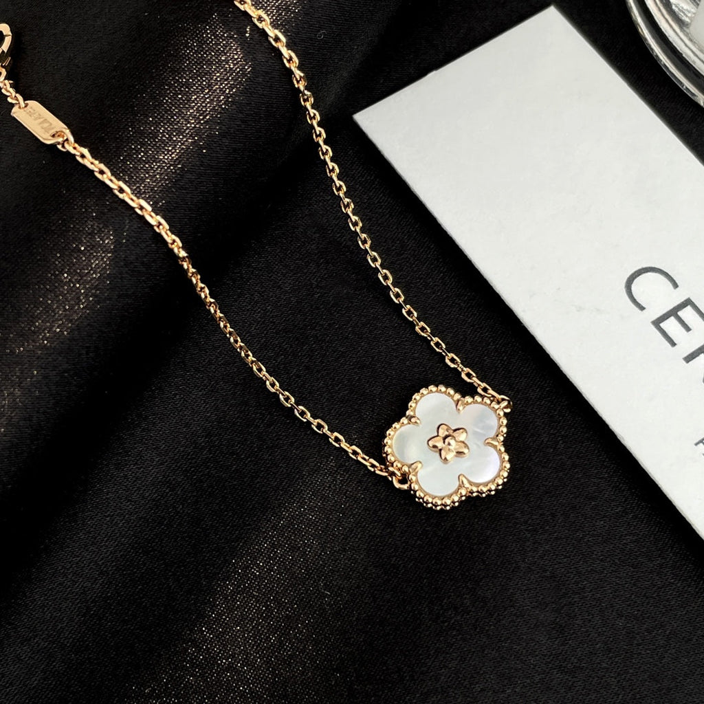 ¡®Twinkle jewelry¡¯LUCKY SPRING ROSE GOLD MOP BRACELET