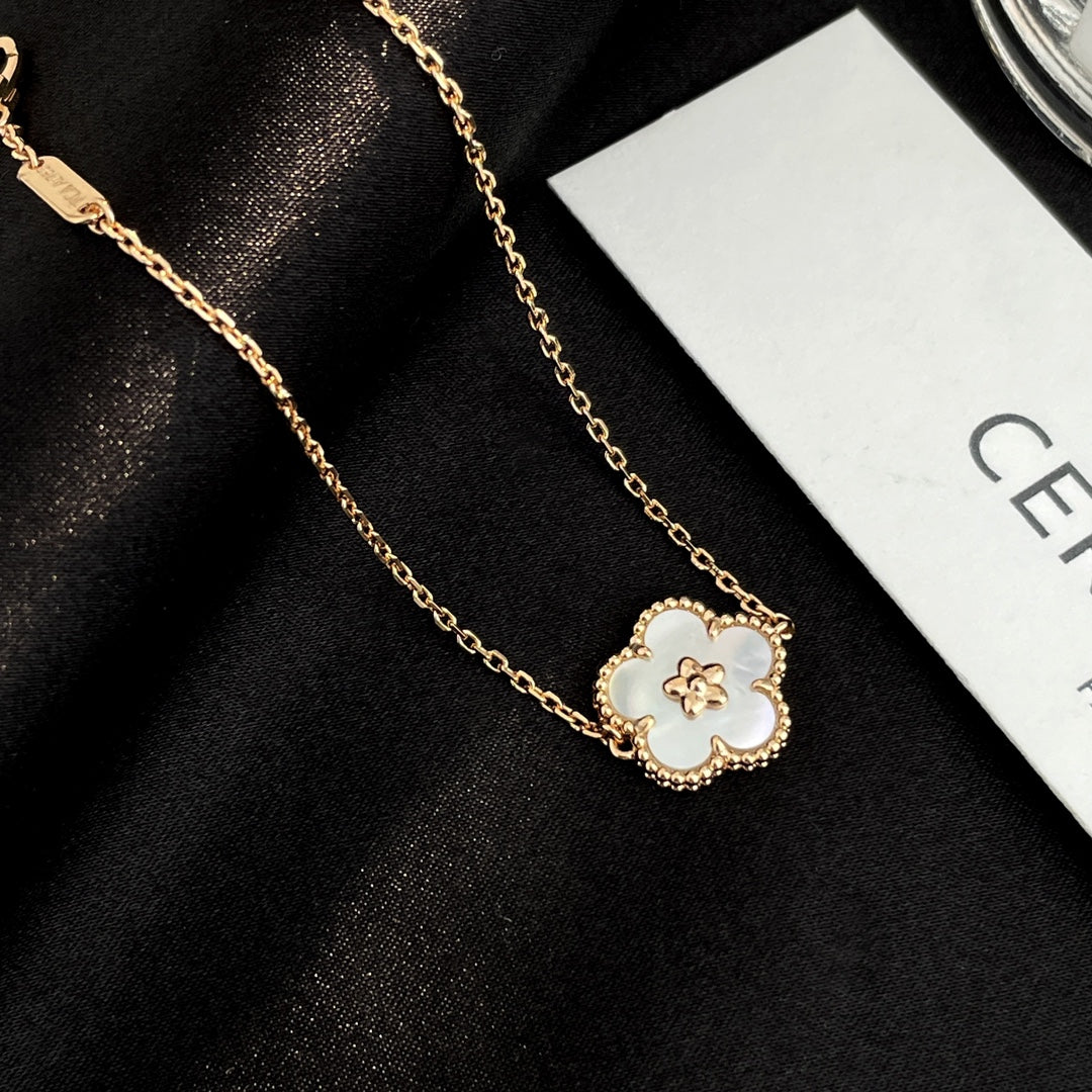 ¡®Twinkle jewelry¡¯LUCKY SPRING ROSE GOLD MOP BRACELET