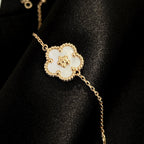 ¡®Twinkle jewelry¡¯LUCKY SPRING ROSE GOLD MOP BRACELET