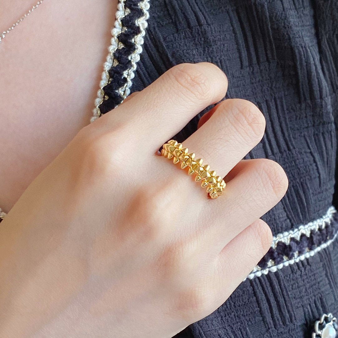 ¡®Twinkle jewelry¡¯CLASH 5.5MM RING