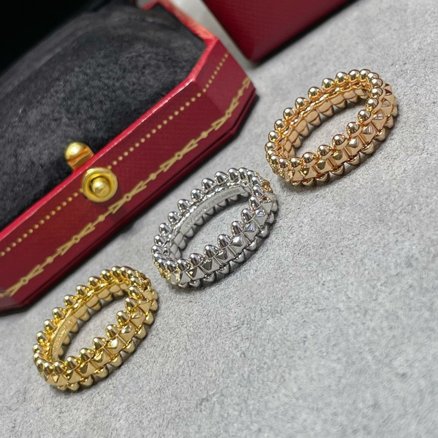 ¡®Twinkle jewelry¡¯CLASH 5.5MM RING