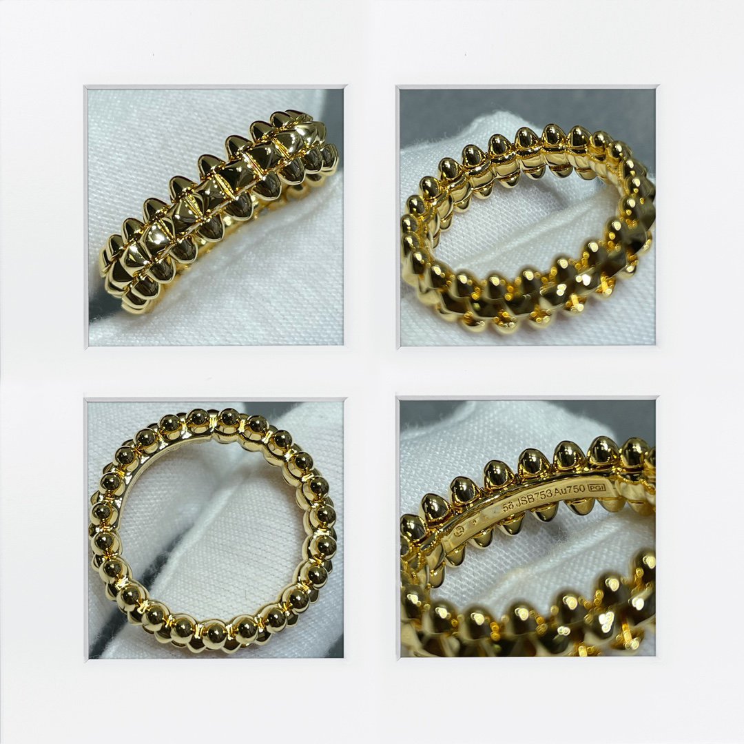 ¡®Twinkle jewelry¡¯CLASH 5.5MM RING