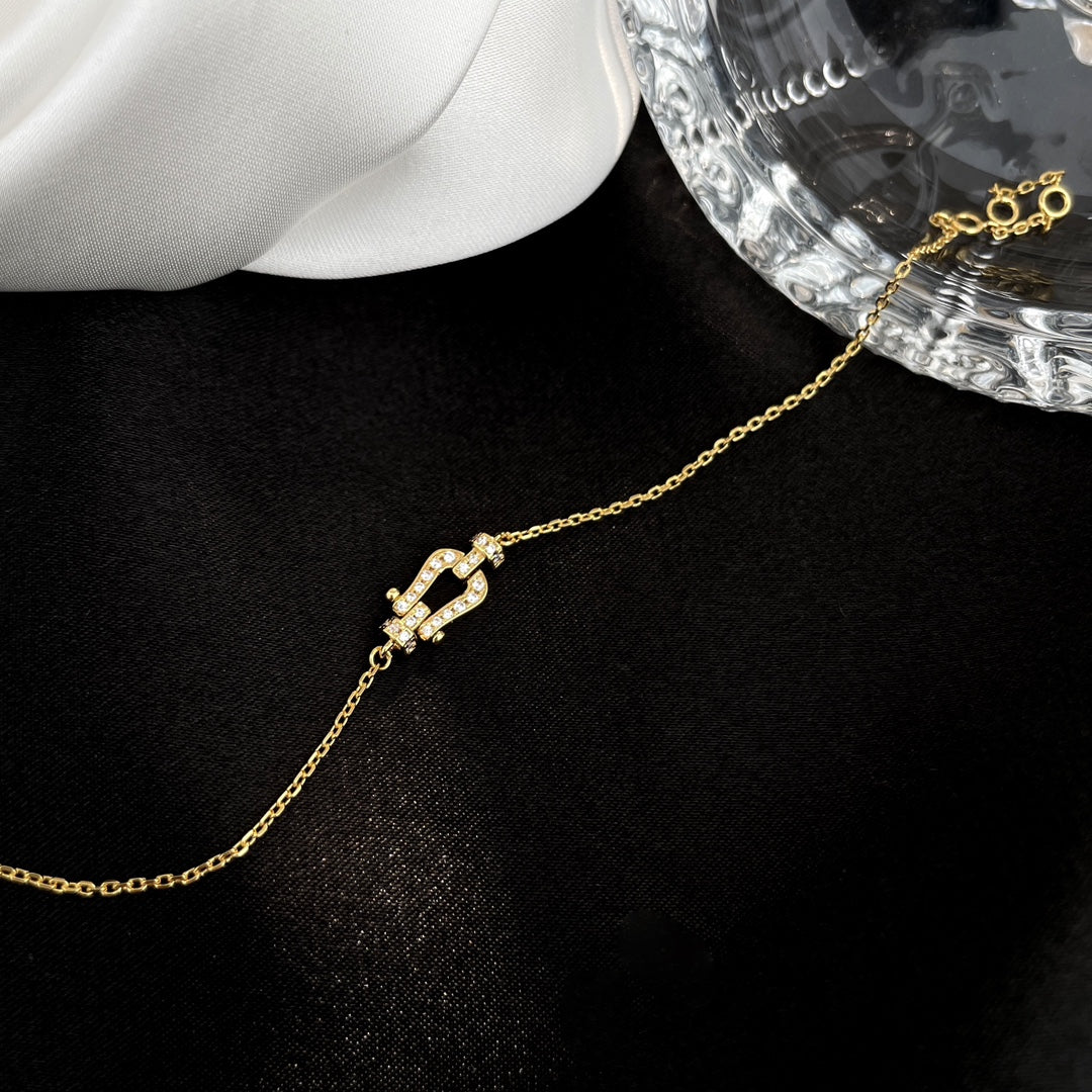 ¡®Twinkle jewelry¡¯FORCE 10 SMALL CHAIN BRACELET