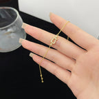¡®Twinkle jewelry¡¯FORCE 10 SMALL CHAIN BRACELET