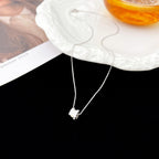 ¡®Twinkle jewelry¡¯BEE MINI PEDANT DIAMOND NECKLACE