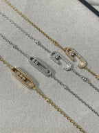 [Twinkle jewelrys]BABY MOVE DIAMOND BRACELET