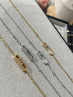 [Twinkle jewelrys]BABY MOVE DIAMOND BRACELET