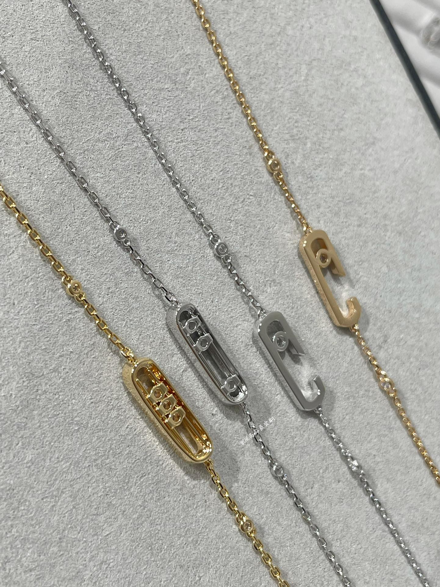 [Twinkle jewelrys]BABY MOVE DIAMOND BRACELET