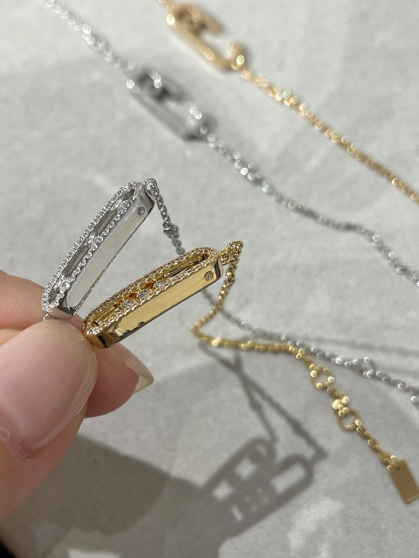 [Twinkle jewelrys]BABY MOVE DIAMOND BRACELET