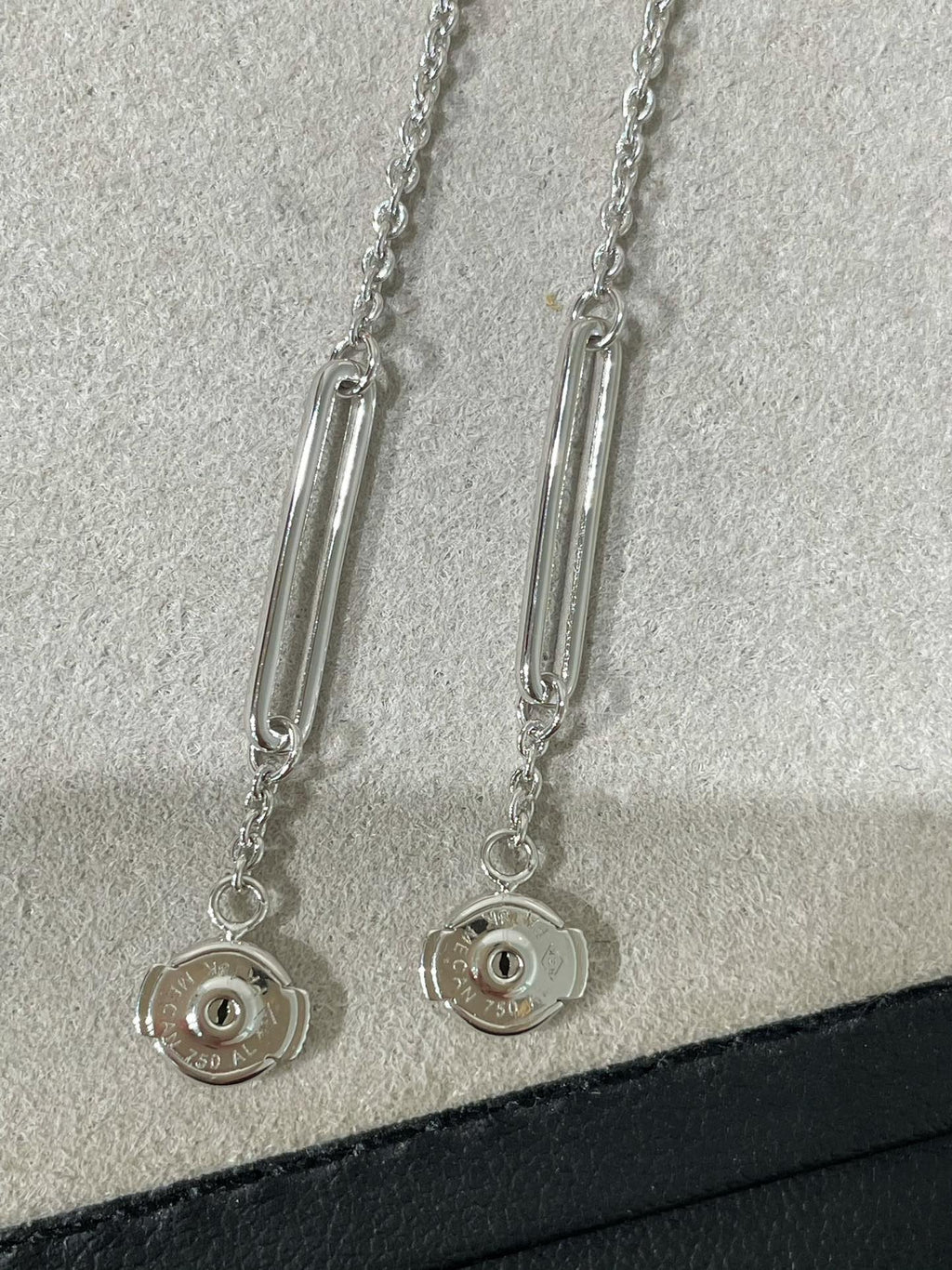 ¡®Twinkle jewelry¡¯CHAINE CHAOS DIAMOND DROP EARRINGS