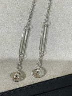 ¡®Twinkle jewelry¡¯CHAINE CHAOS DIAMOND DROP EARRINGS