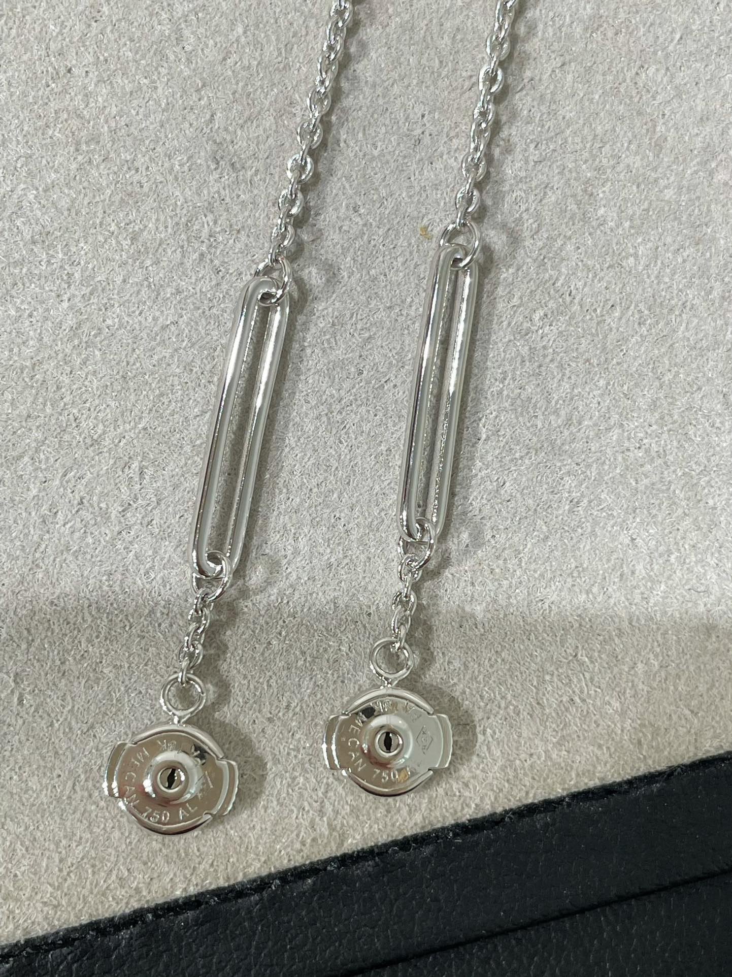 ¡®Twinkle jewelry¡¯CHAINE CHAOS DIAMOND DROP EARRINGS