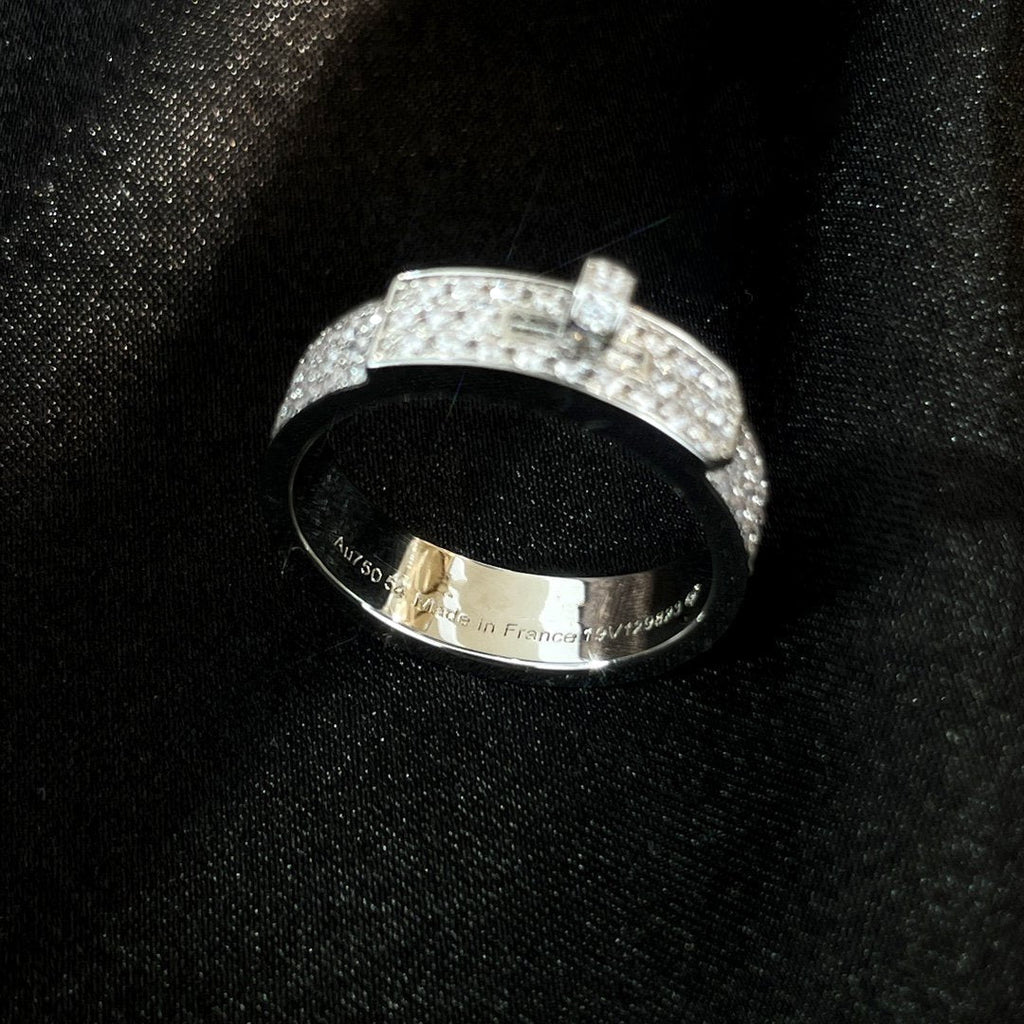 ¡®Twinkle jewelry¡¯KELLY SILVER DIAMOND RING