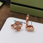 ¡®Twinkle jewelry¡¯CLOVER MEDIUM STUD EARRINGS