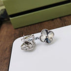 ¡®Twinkle jewelry¡¯CLOVER MEDIUM STUD EARRINGS