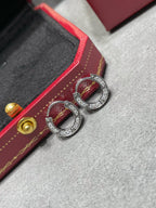 ¡®Twinkle jewelry¡¯LOVE DIAMOND EARRINGS