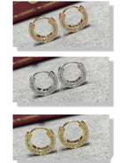 ¡®Twinkle jewelry¡¯LOVE DIAMOND EARRINGS