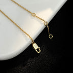 ¡®Twinkle jewelry¡¯FORCE 10 FULL DIAMOND BUCKLE CHAIN LINK MINI MODEL