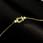 ¡®Twinkle jewelry¡¯FORCE 10 FULL DIAMOND BUCKLE CHAIN LINK MINI MODEL