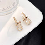 ¡®Twinkle jewelry¡¯FORCE 10 FULL DIAMOND DROP EARRINGS MEDIUM MODEL