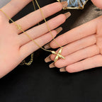 ¡®Twinkle jewelry¡¯LOUISETTE GOLD NECKLACE