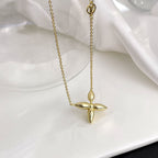 ¡®Twinkle jewelry¡¯LOUISETTE GOLD NECKLACE