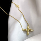 ¡®Twinkle jewelry¡¯LOUISETTE GOLD NECKLACE