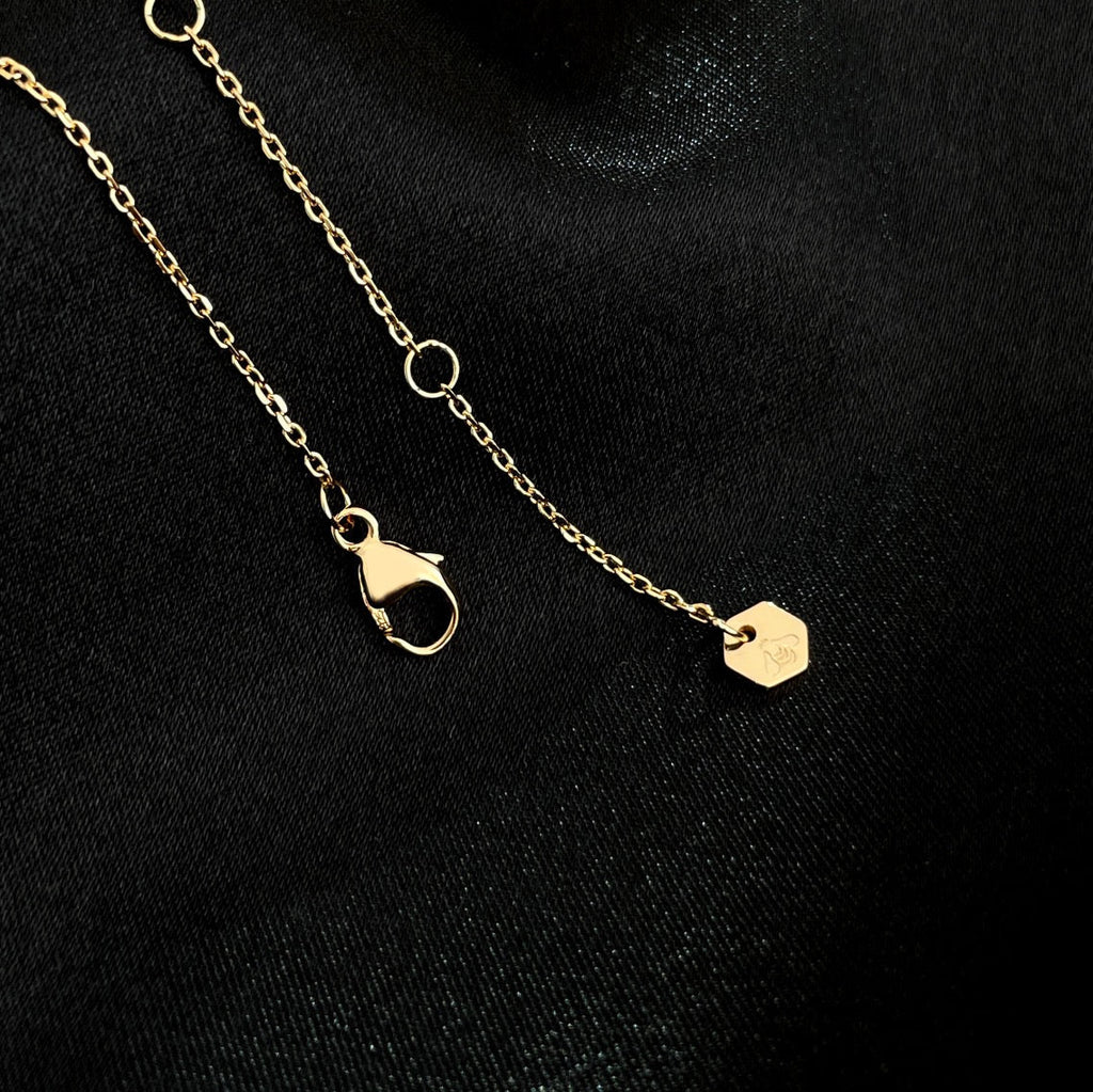 ¡®Twinkle jewelry¡¯BEE MINI NECKLACE