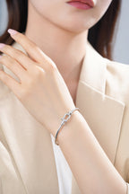 ¡®Twinkle jewelry¡¯FORCE 10 MOYEN DIAMOND BRACELET