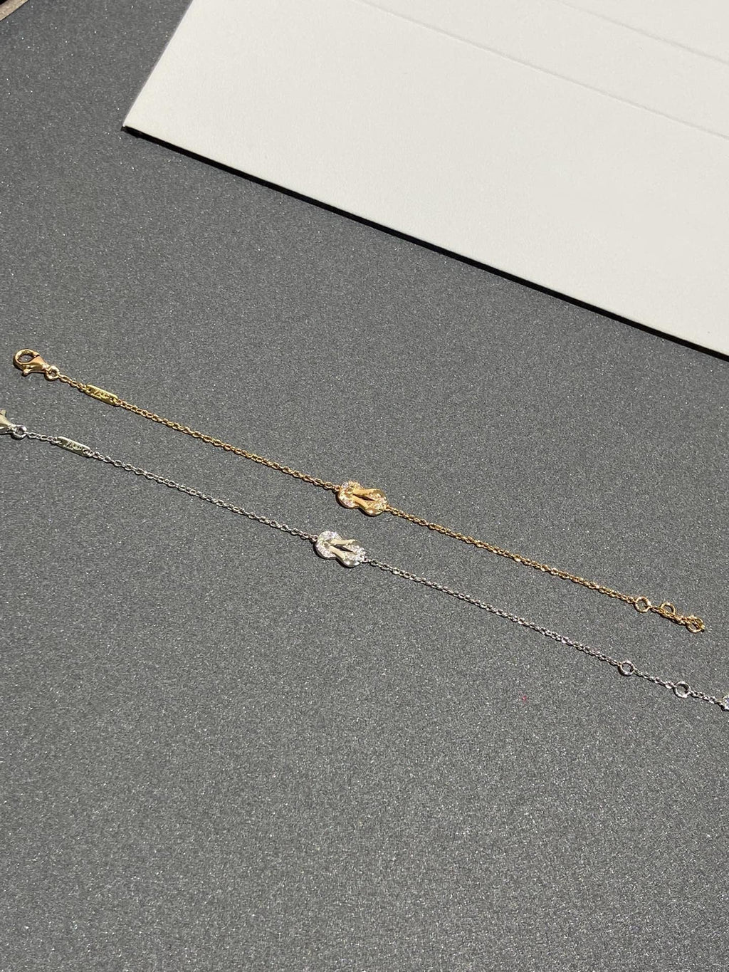 ¡®Twinkle jewelry¡¯CHANCE INFINIE DIAMOND BRACELET