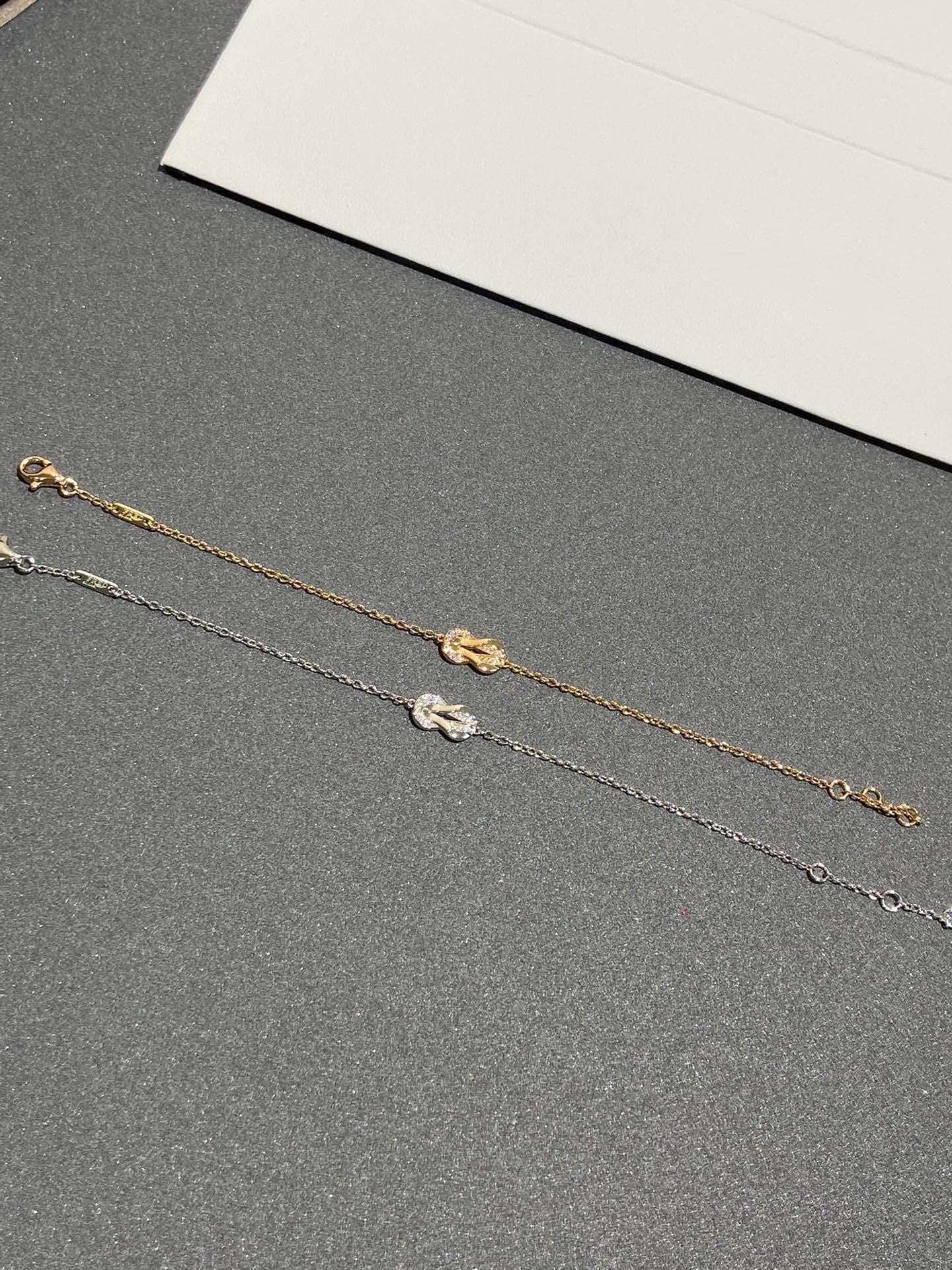 ¡®Twinkle jewelry¡¯CHANCE INFINIE DIAMOND BRACELET