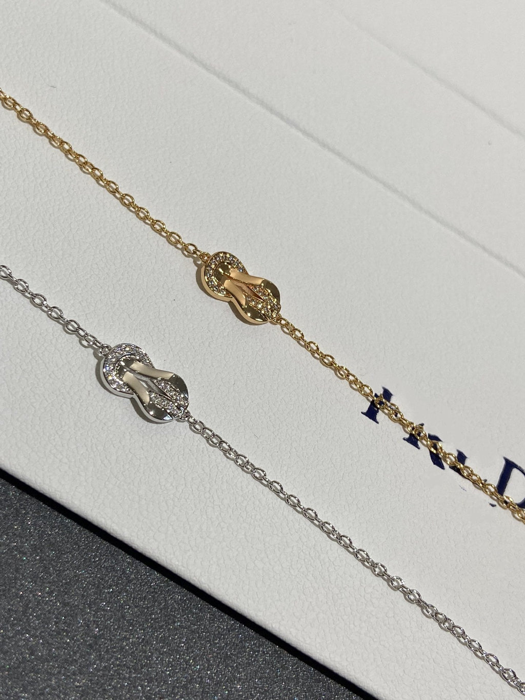 ¡®Twinkle jewelry¡¯CHANCE INFINIE DIAMOND BRACELET