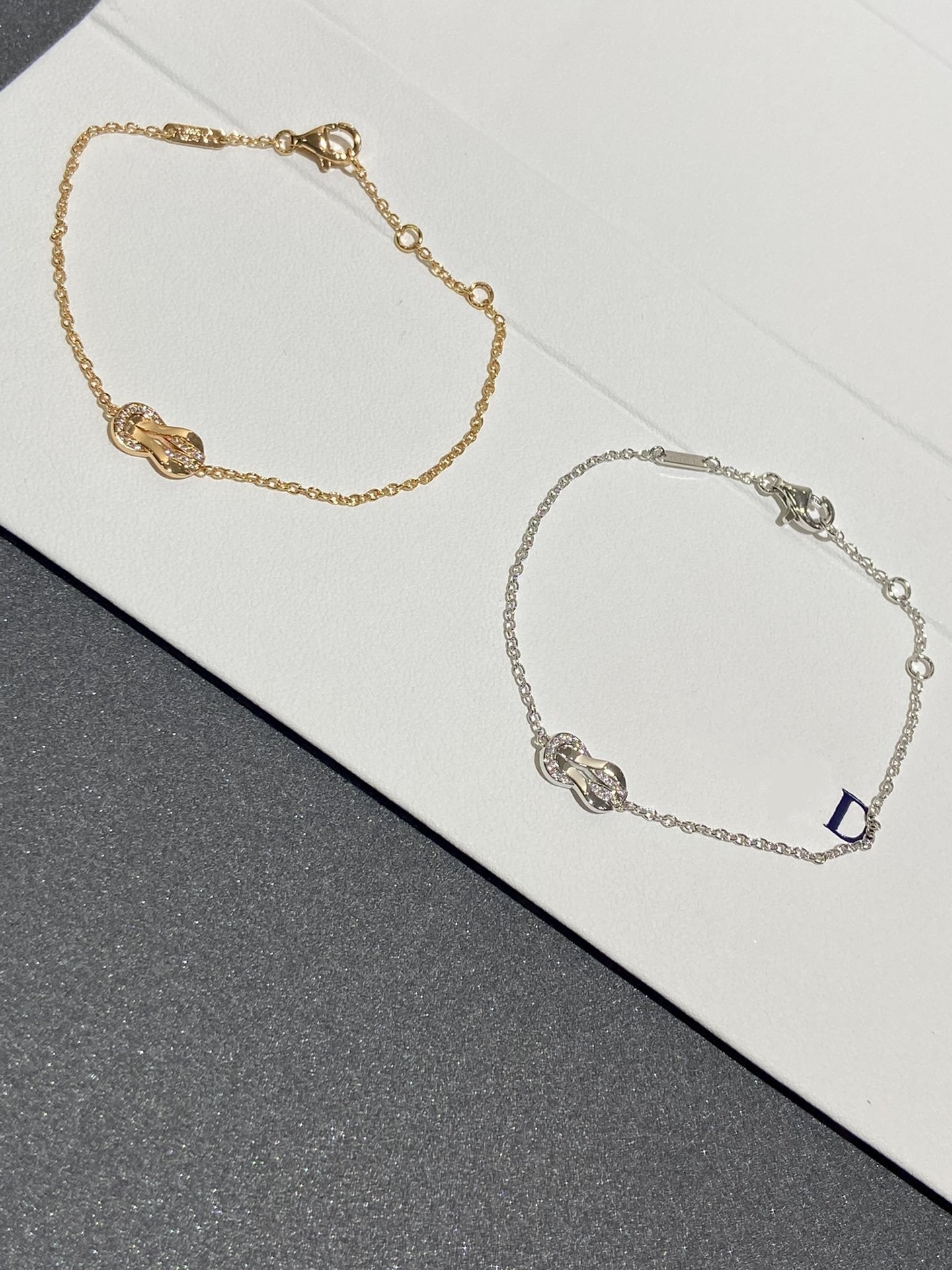 ¡®Twinkle jewelry¡¯CHANCE INFINIE DIAMOND BRACELET