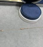 ¡®Twinkle jewelry¡¯FORCE 10 DIAMOND CHAIN LINK PINK GOLD BRACELET
