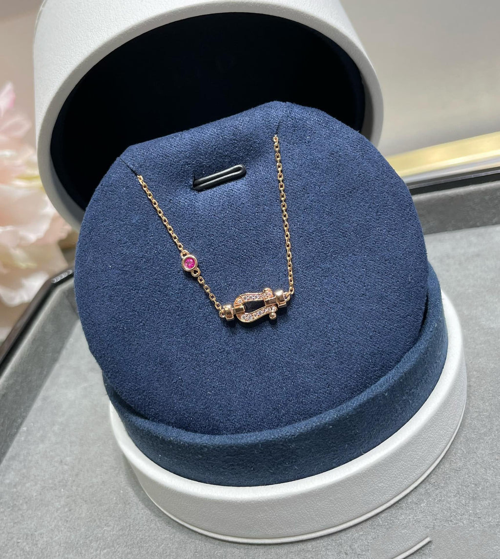 ¡®Twinkle jewelry¡¯FORCE 10 DIAMOND CHAIN LINK PINK GOLD BRACELET