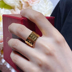 ¡®Twinkle jewelry¡¯LOVE 11MM LARGE RING