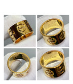 ¡®Twinkle jewelry¡¯LOVE 11MM LARGE RING