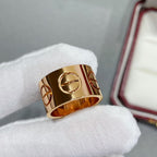 ¡®Twinkle jewelry¡¯LOVE 11MM LARGE RING