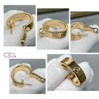 ¡®Twinkle jewelry¡¯LOVE 5.5MM EARRINGS