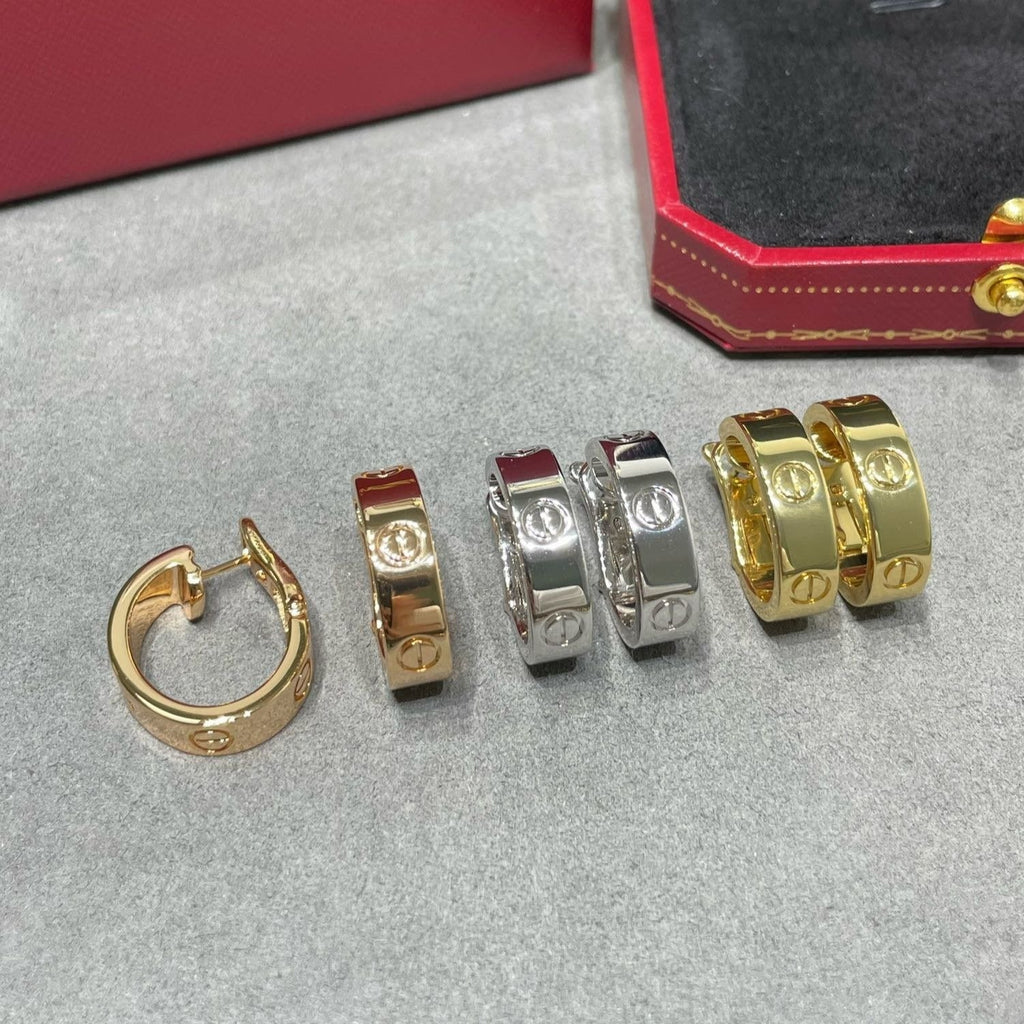 ¡®Twinkle jewelry¡¯LOVE 5.5MM EARRINGS