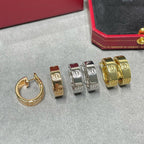 ¡®Twinkle jewelry¡¯LOVE 5.5MM EARRINGS