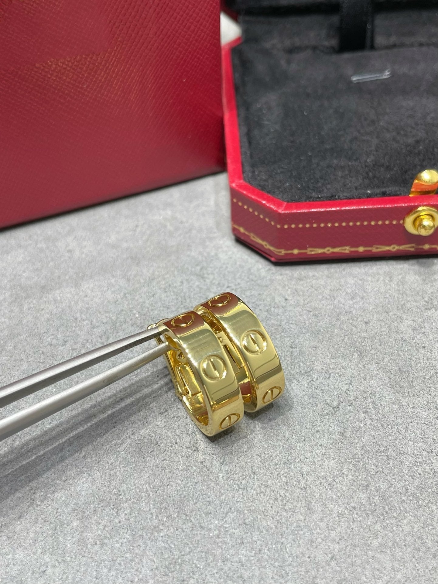 ¡®Twinkle jewelry¡¯LOVE 5.5MM EARRINGS