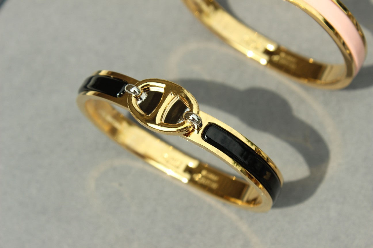¡®Twinkle jewelry¡¯CLIC CHAINE GOLD BRACELET