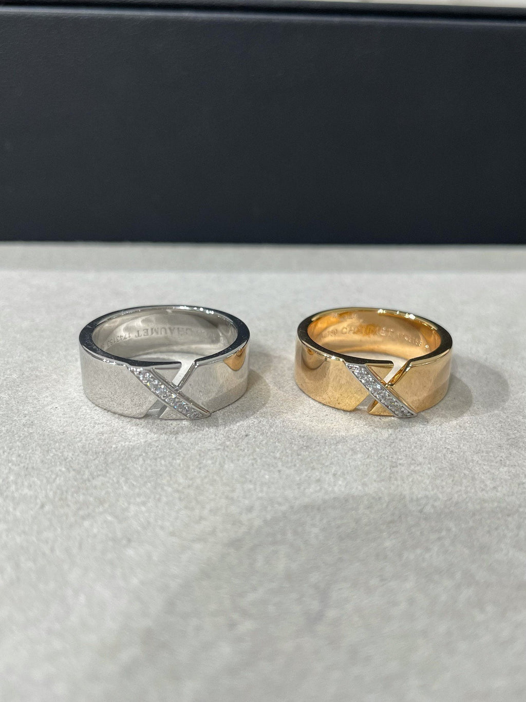 ¡®Twinkle jewelry¡¯LIENS EVIDENCE DIAOMOND RING