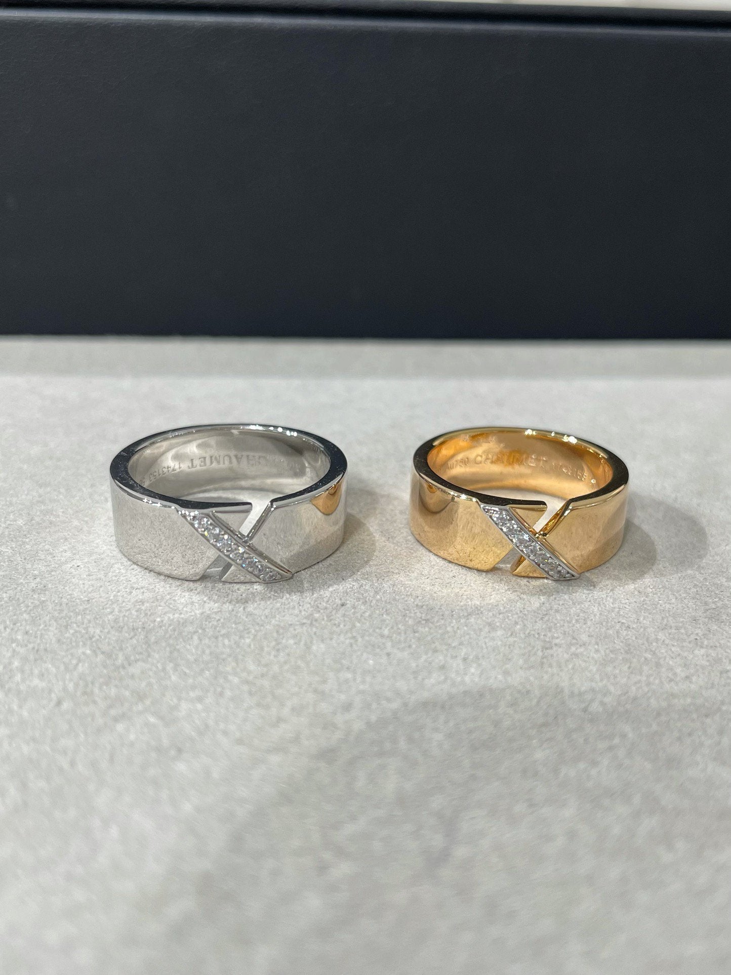 ¡®Twinkle jewelry¡¯LIENS EVIDENCE DIAOMOND RING