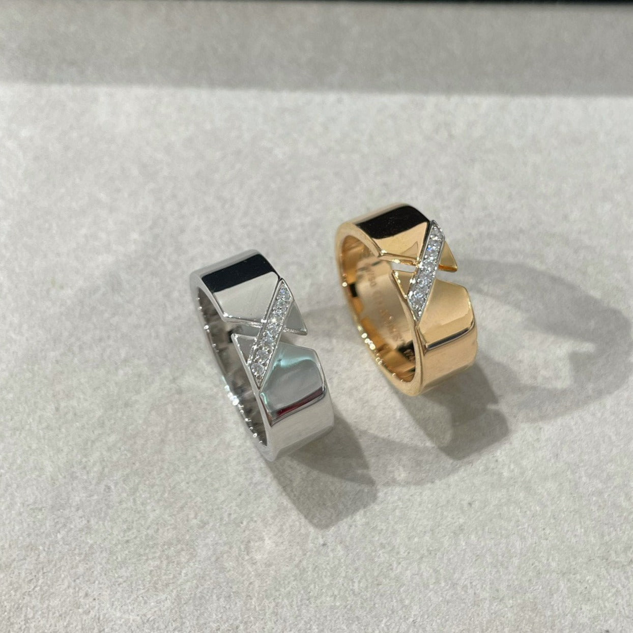 ¡®Twinkle jewelry¡¯LIENS EVIDENCE DIAOMOND RING